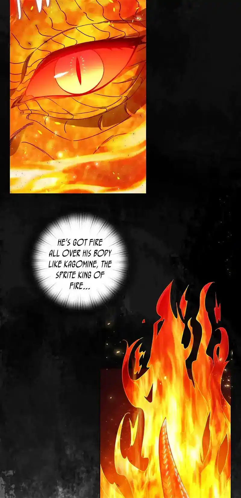 Reminiscence Adonis Chapter 244