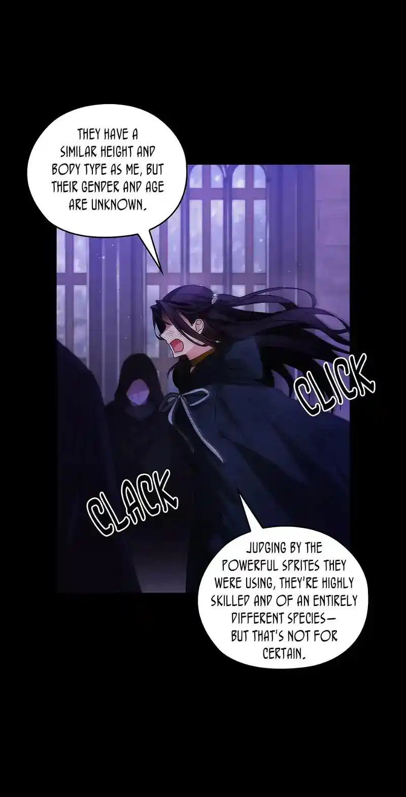 Reminiscence Adonis Chapter 245