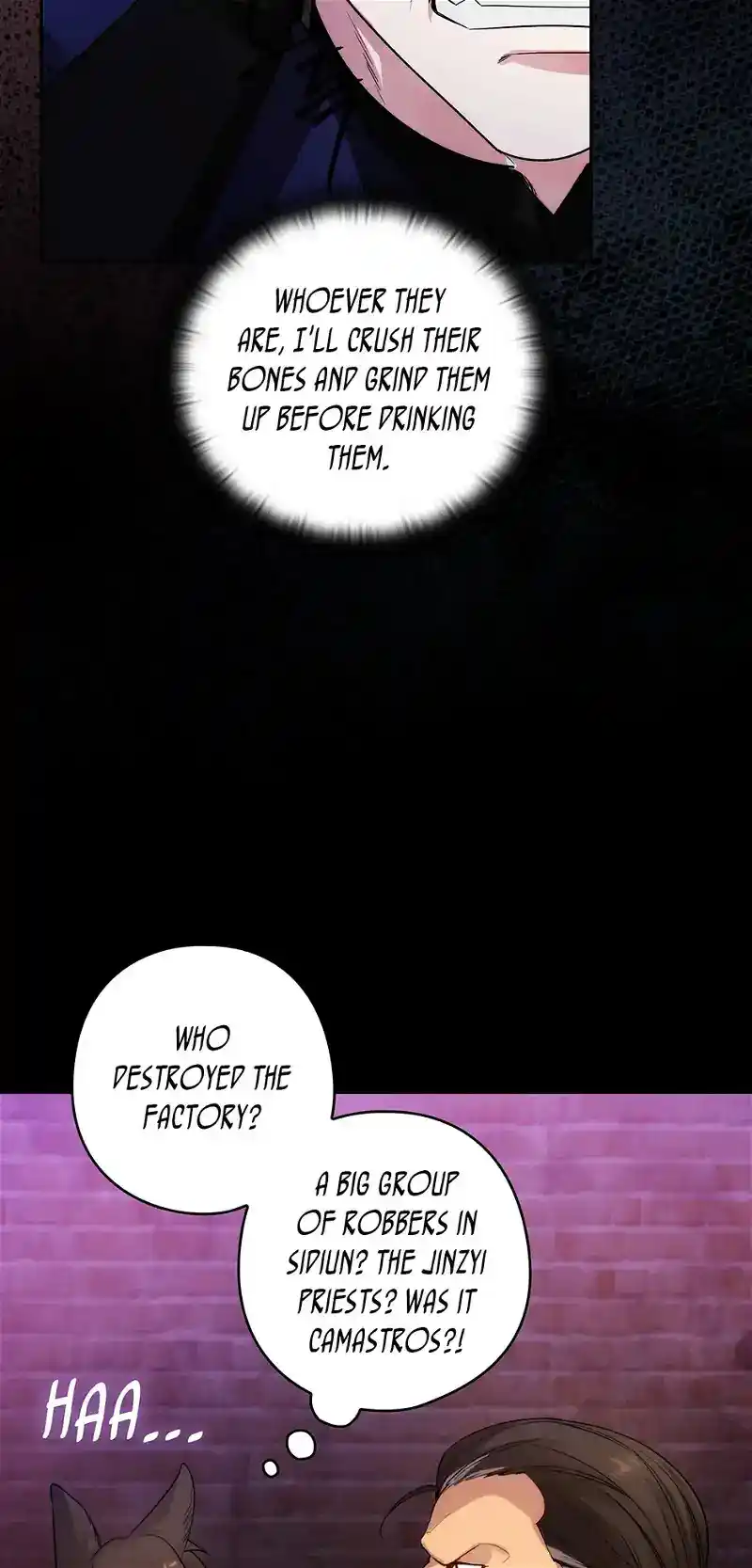 Reminiscence Adonis Chapter 245