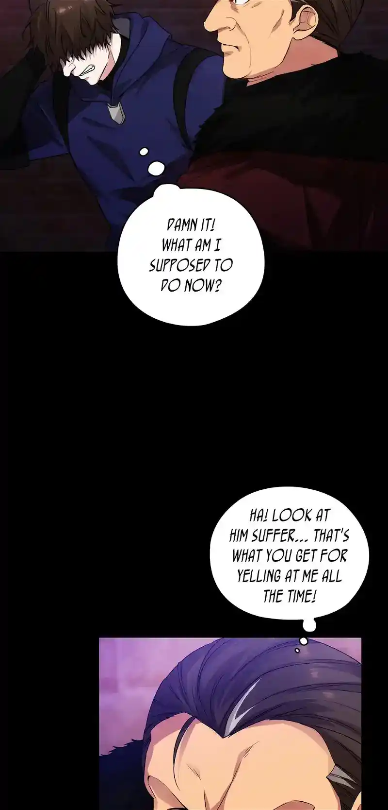 Reminiscence Adonis Chapter 245