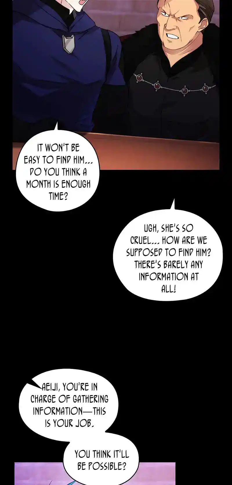 Reminiscence Adonis Chapter 245