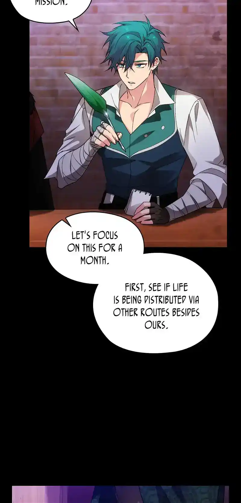 Reminiscence Adonis Chapter 245