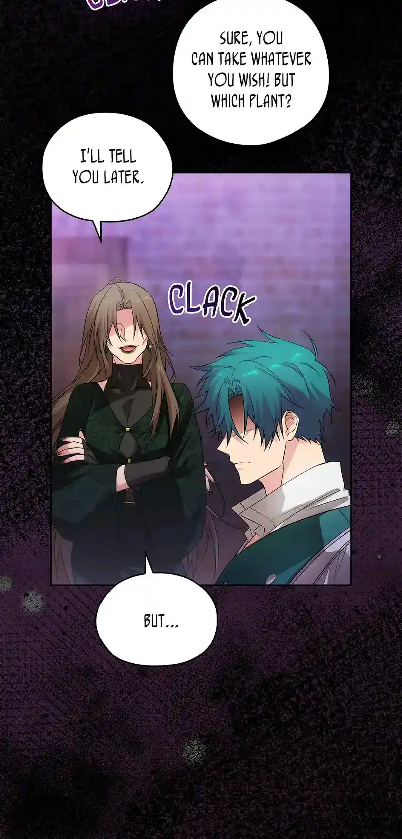 Reminiscence Adonis Chapter 245