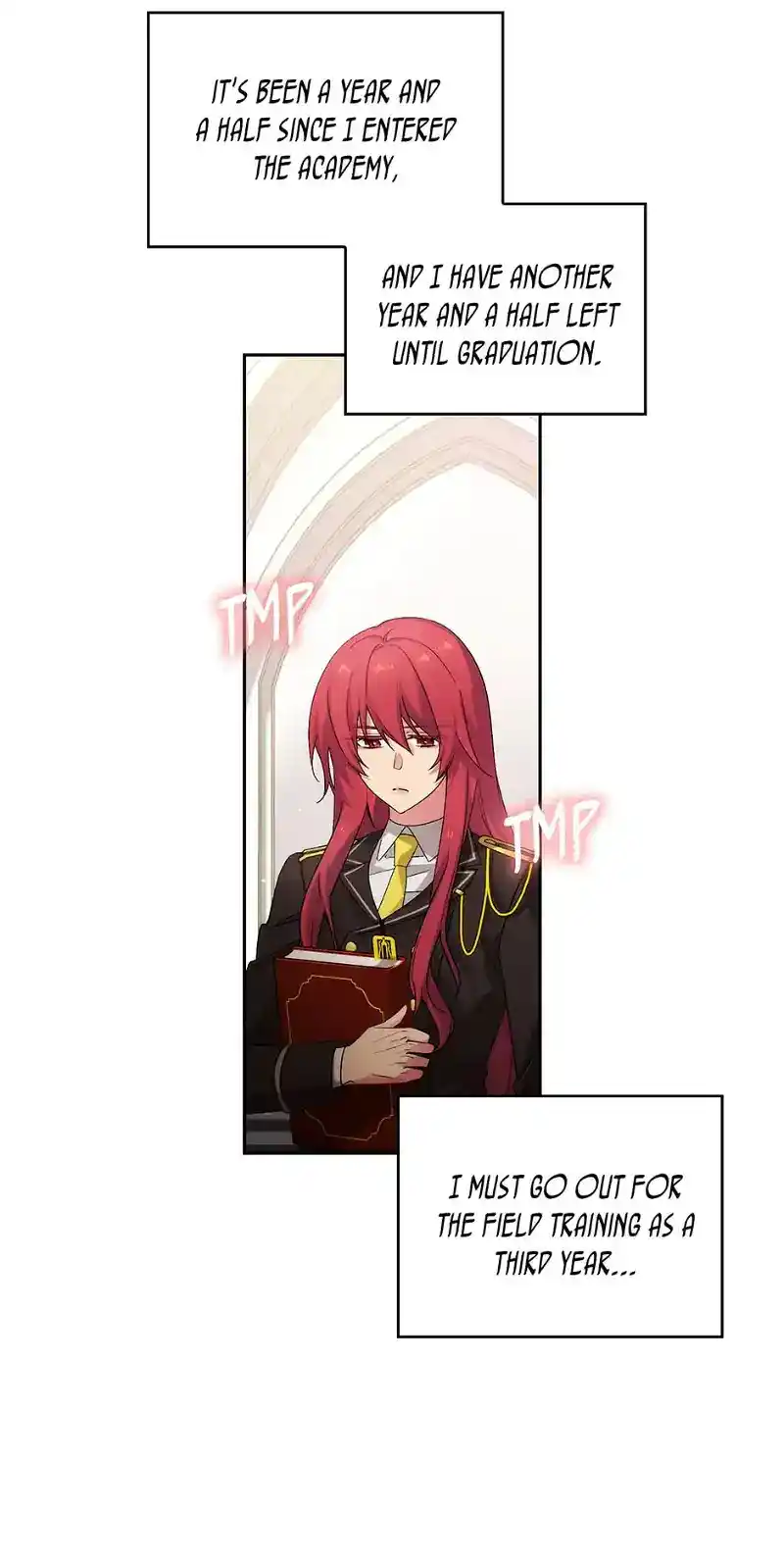 Reminiscence Adonis Chapter 245