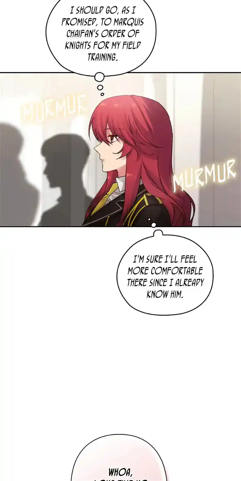 Reminiscence Adonis Chapter 245