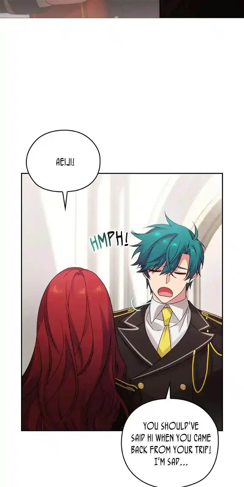 Reminiscence Adonis Chapter 245