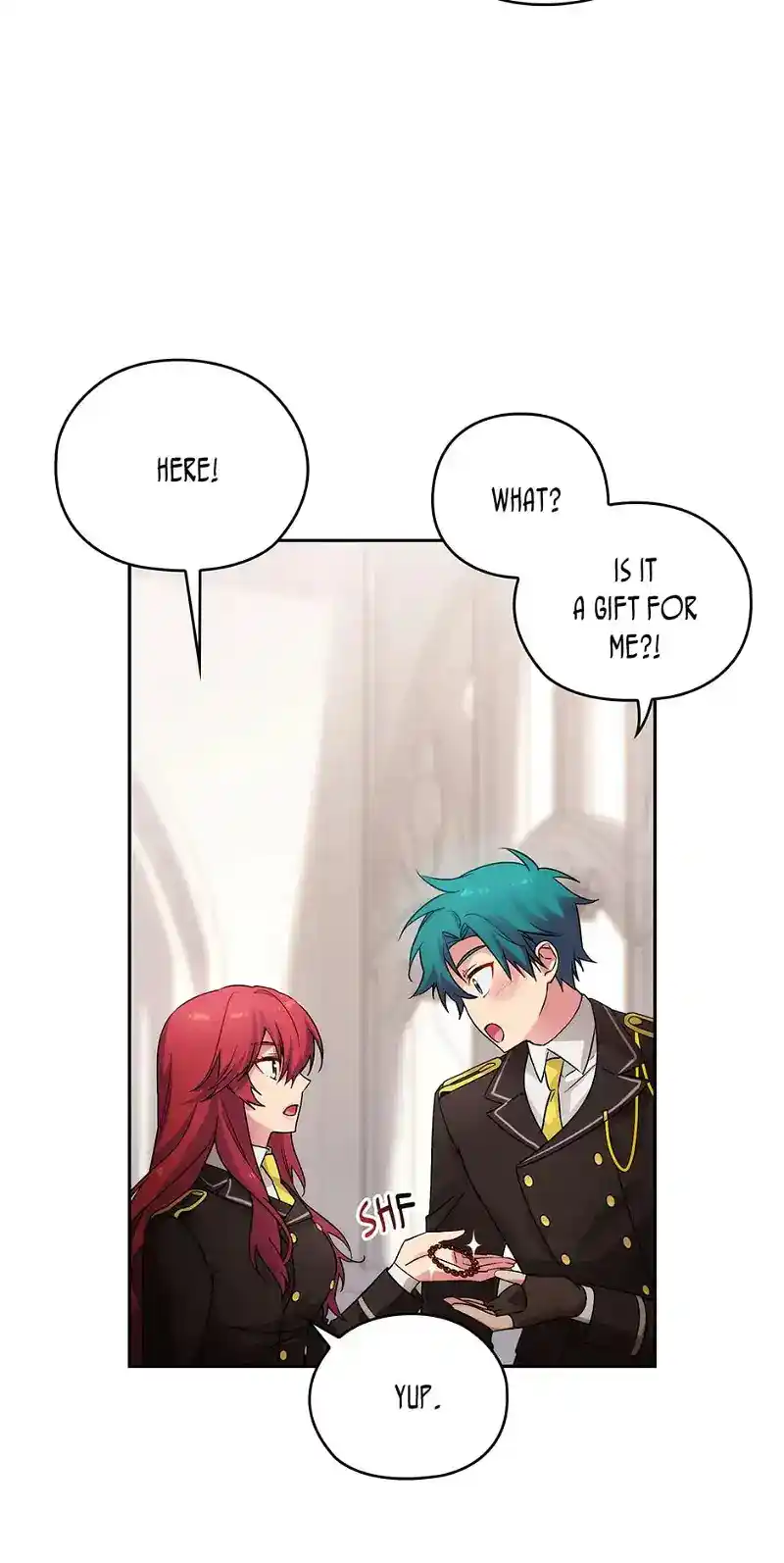 Reminiscence Adonis Chapter 245