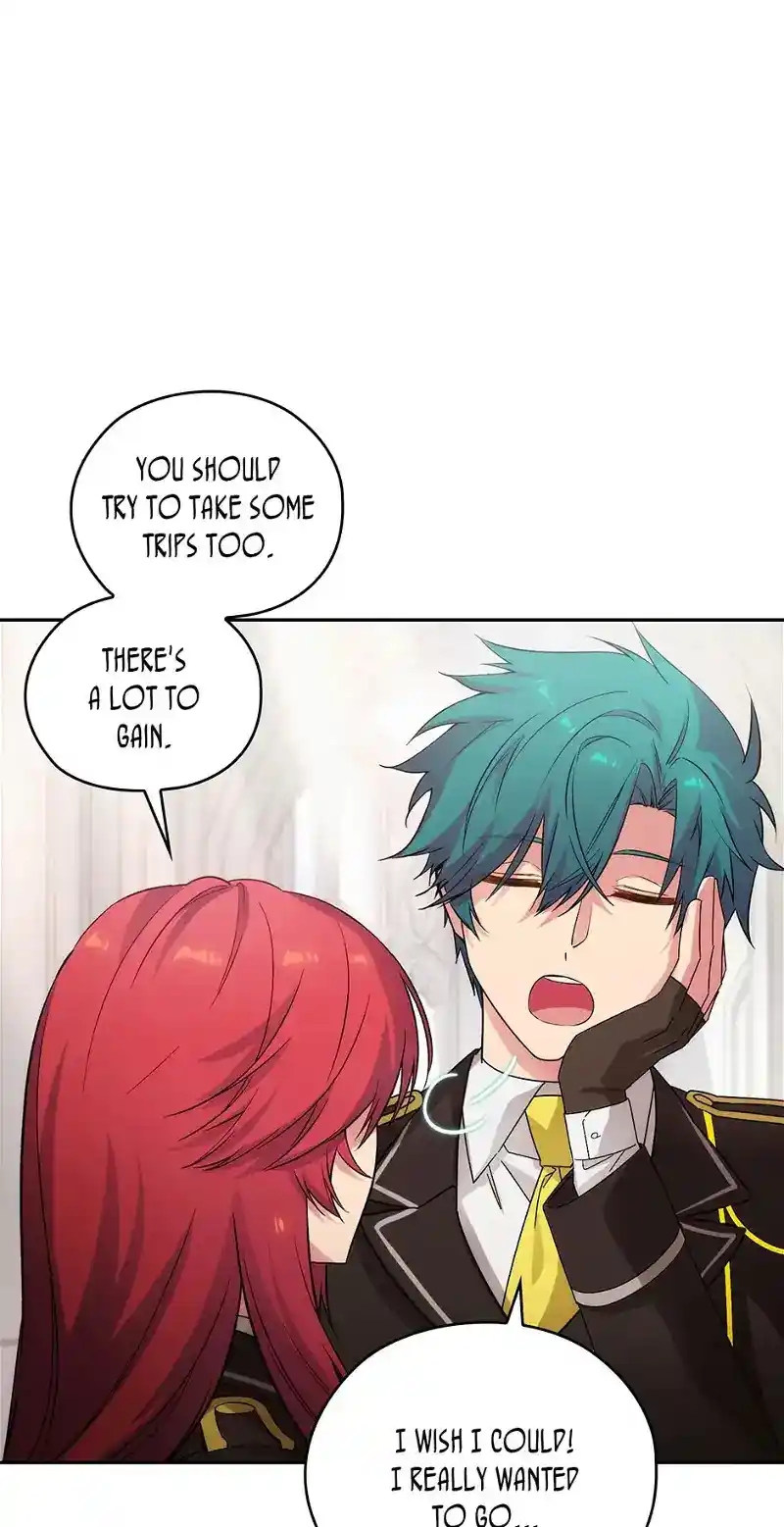 Reminiscence Adonis Chapter 245