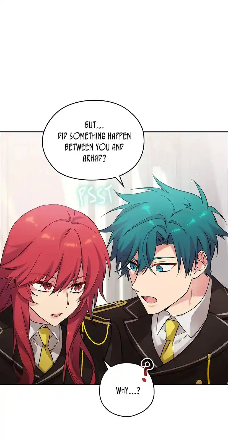 Reminiscence Adonis Chapter 245