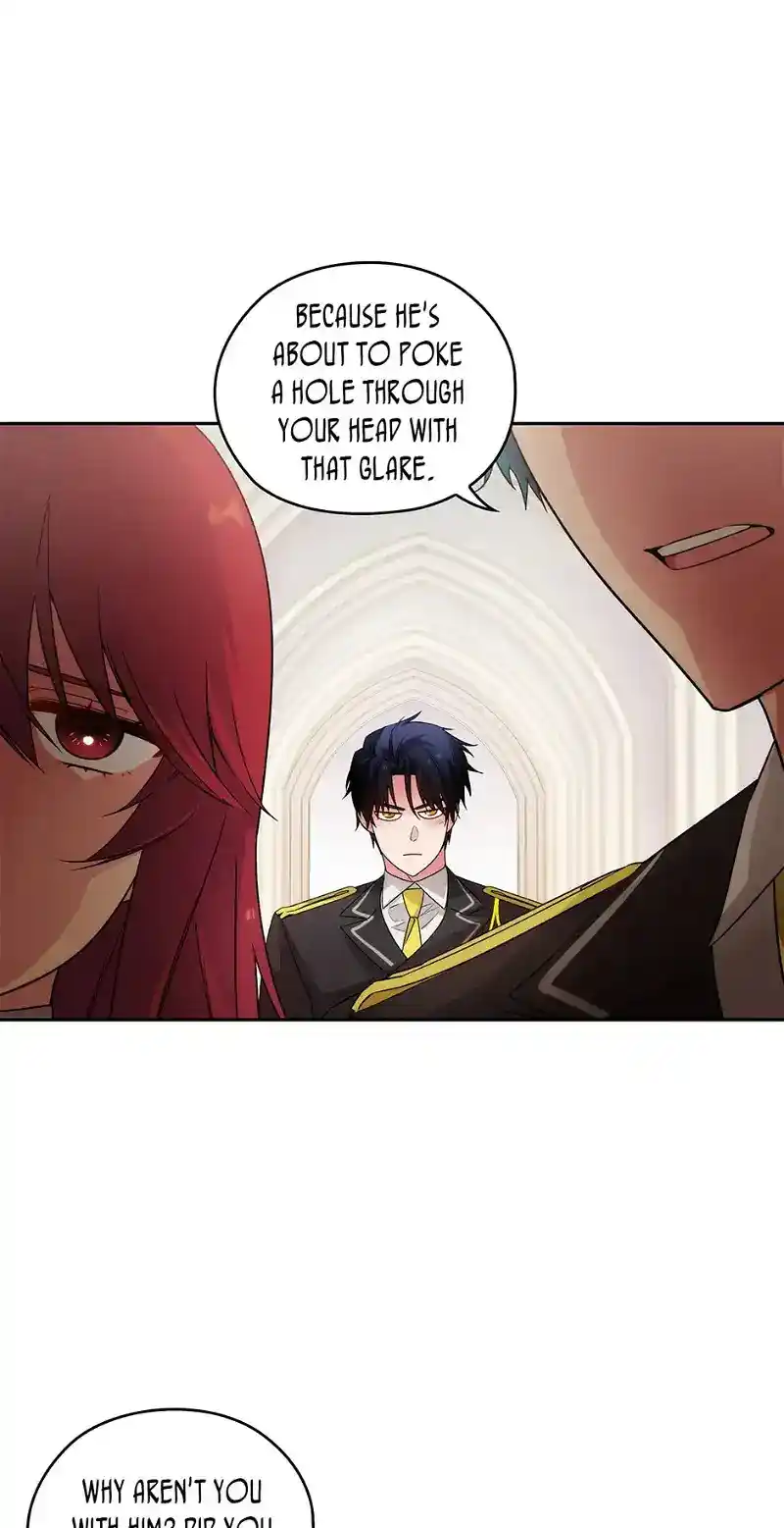 Reminiscence Adonis Chapter 245