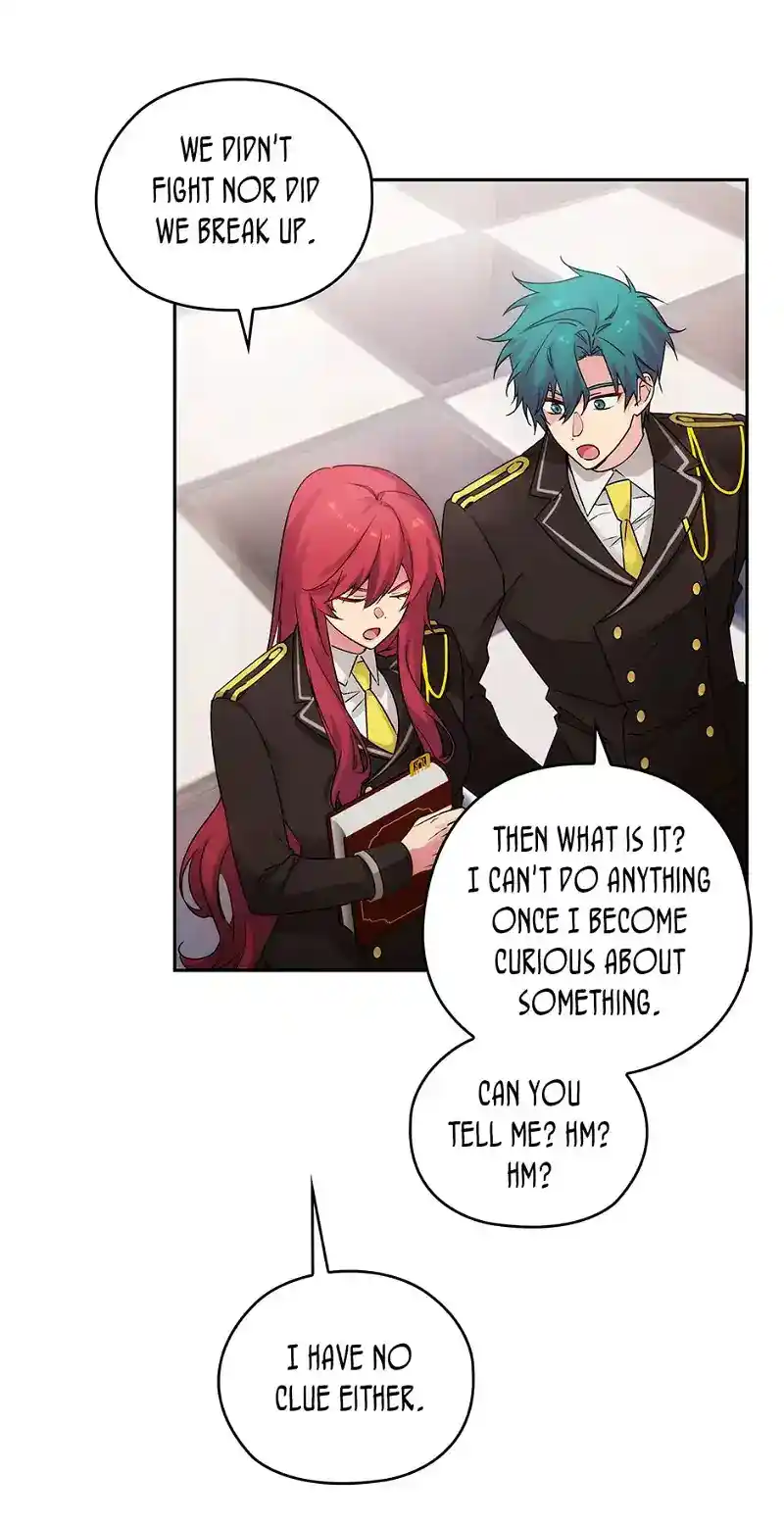 Reminiscence Adonis Chapter 245