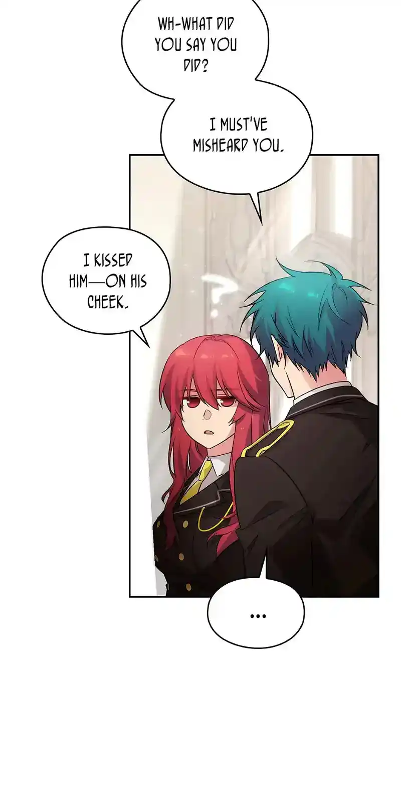 Reminiscence Adonis Chapter 245