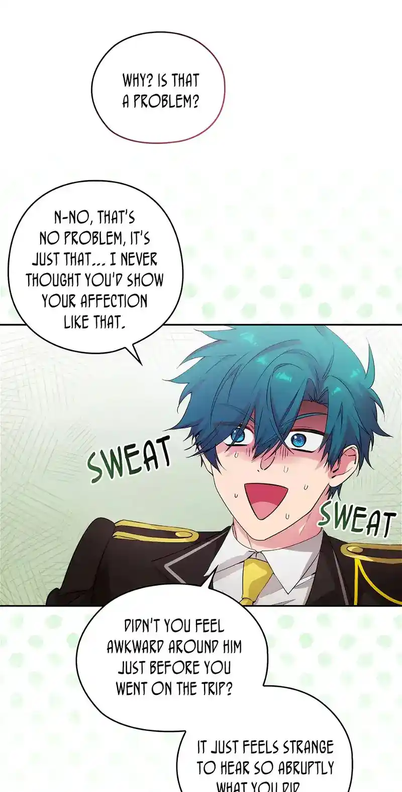 Reminiscence Adonis Chapter 245