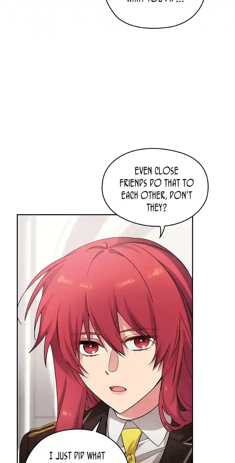 Reminiscence Adonis Chapter 245