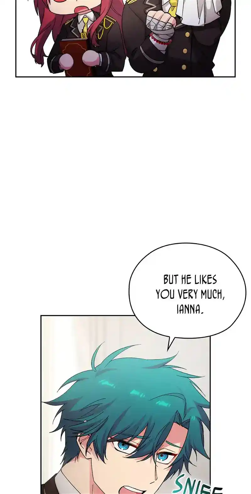 Reminiscence Adonis Chapter 245