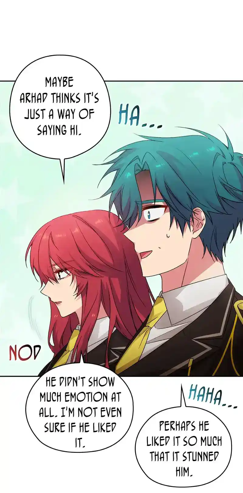 Reminiscence Adonis Chapter 245