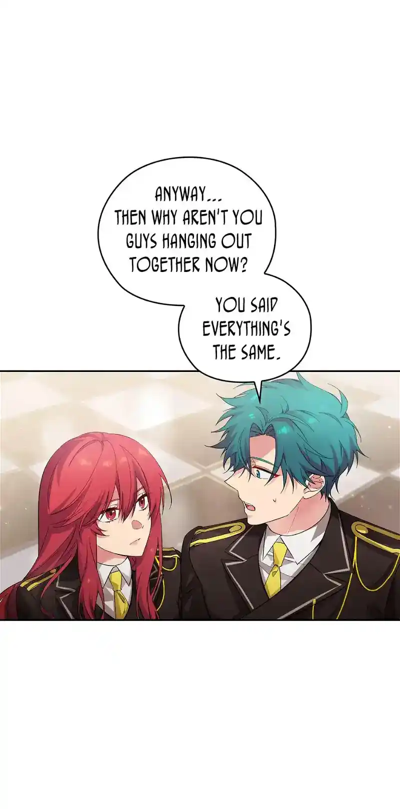 Reminiscence Adonis Chapter 245