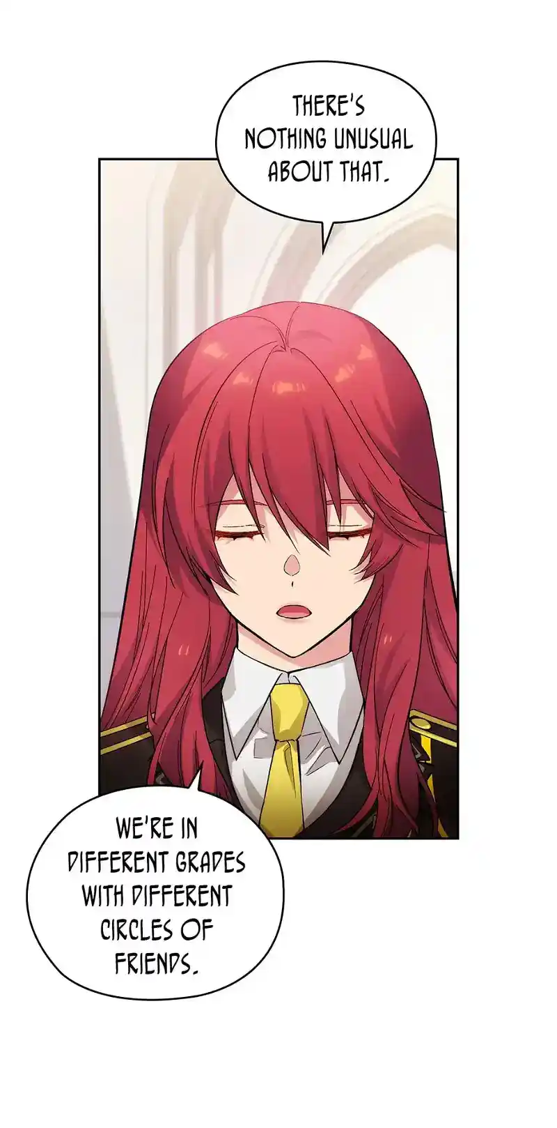 Reminiscence Adonis Chapter 245