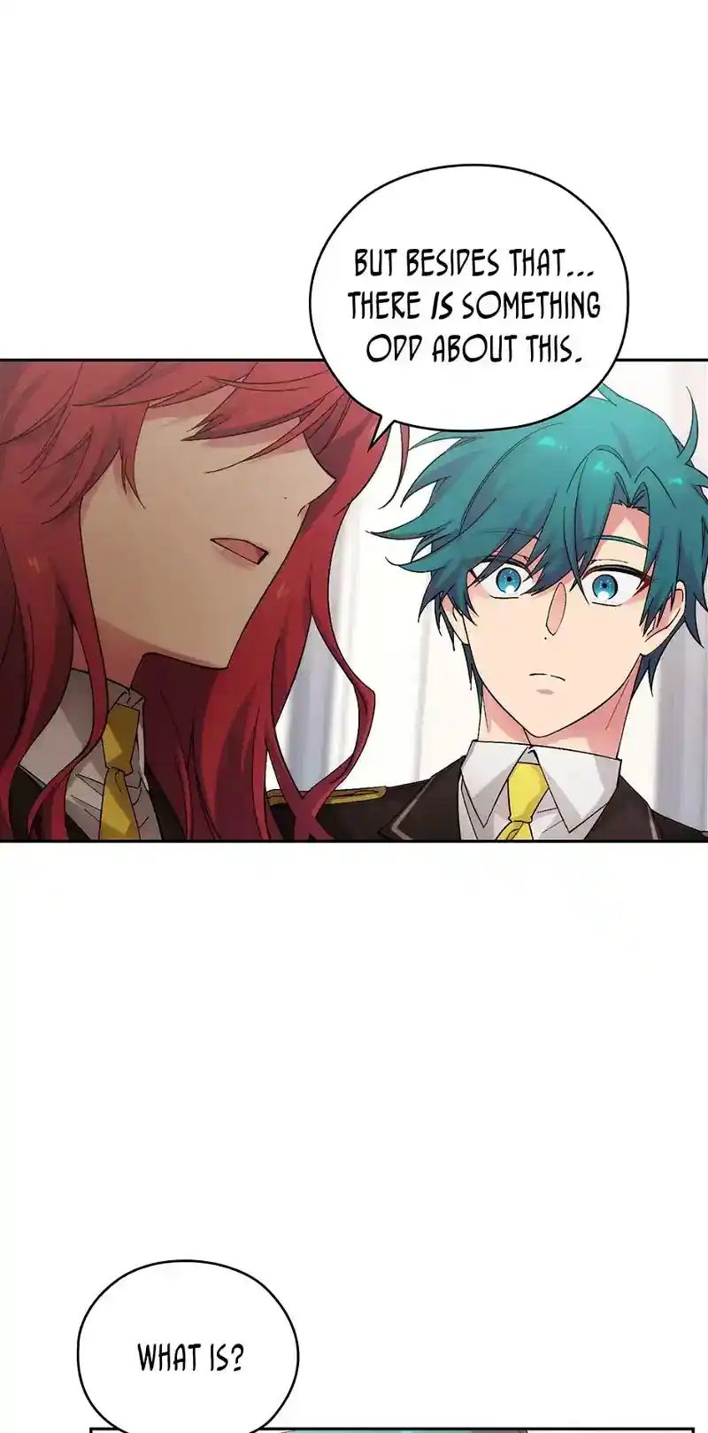 Reminiscence Adonis Chapter 245