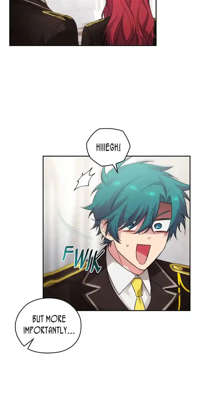 Reminiscence Adonis Chapter 245