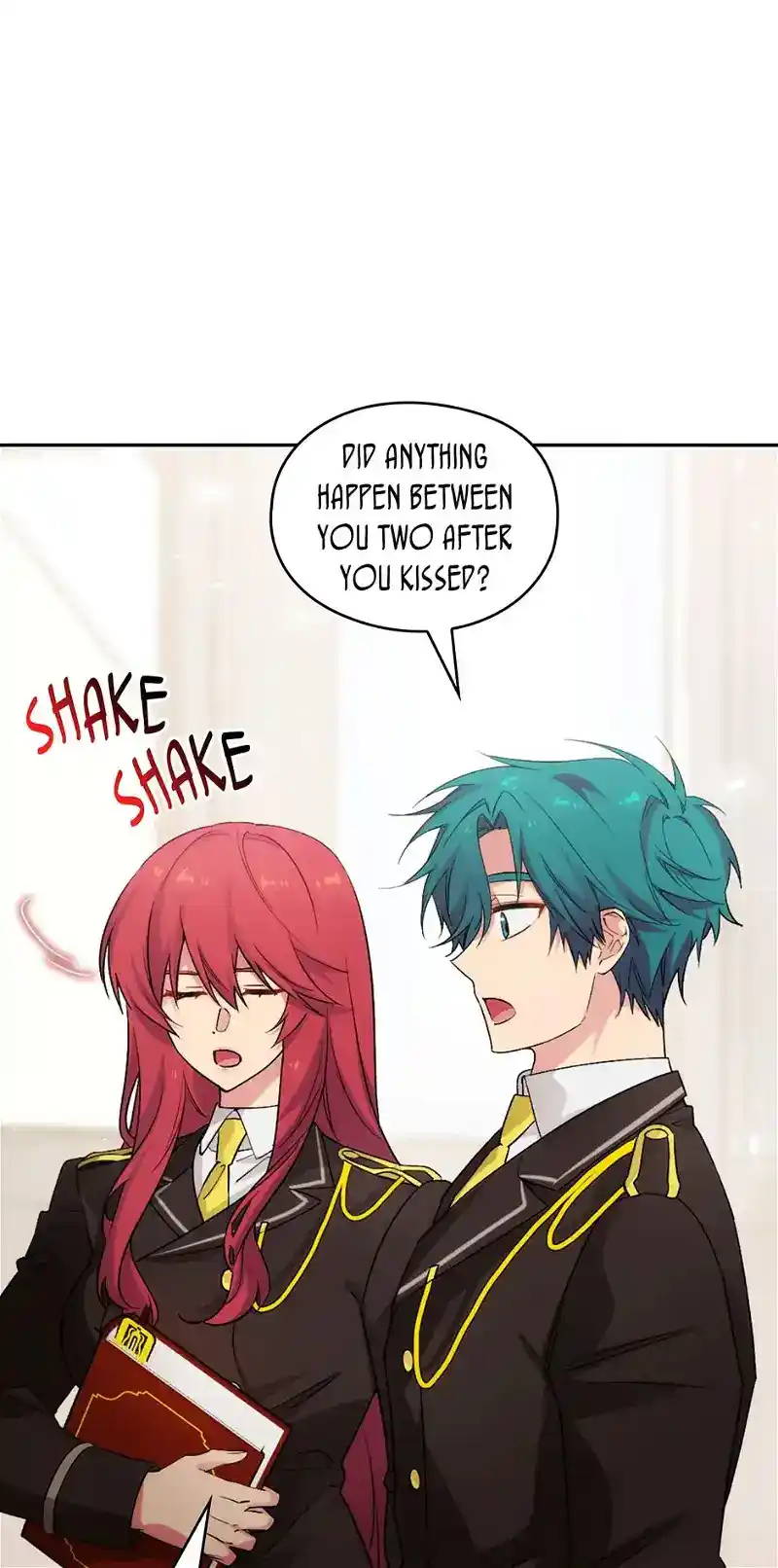 Reminiscence Adonis Chapter 246