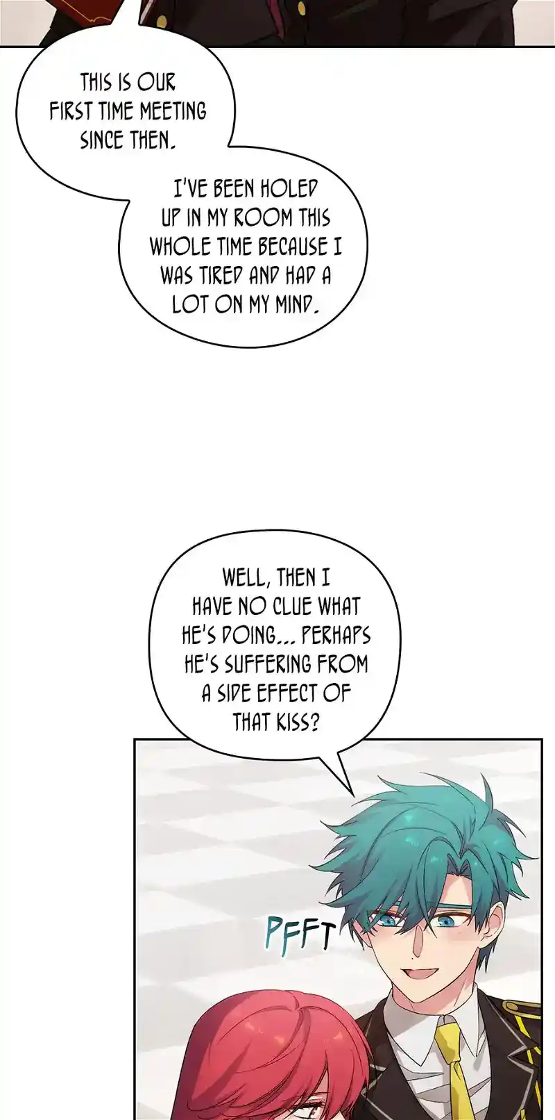 Reminiscence Adonis Chapter 246