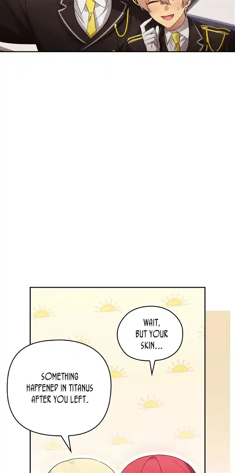 Reminiscence Adonis Chapter 246