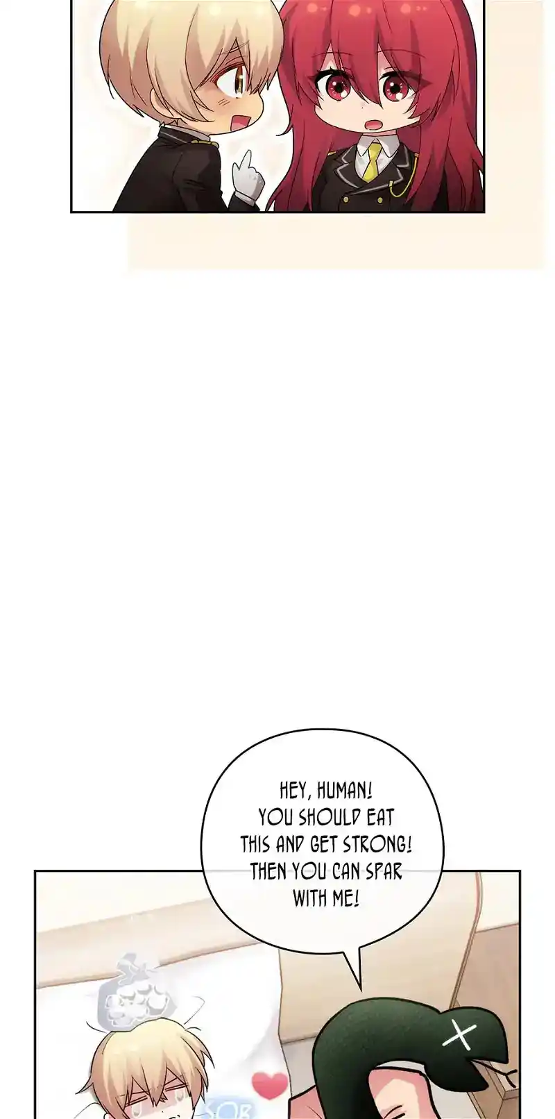 Reminiscence Adonis Chapter 246