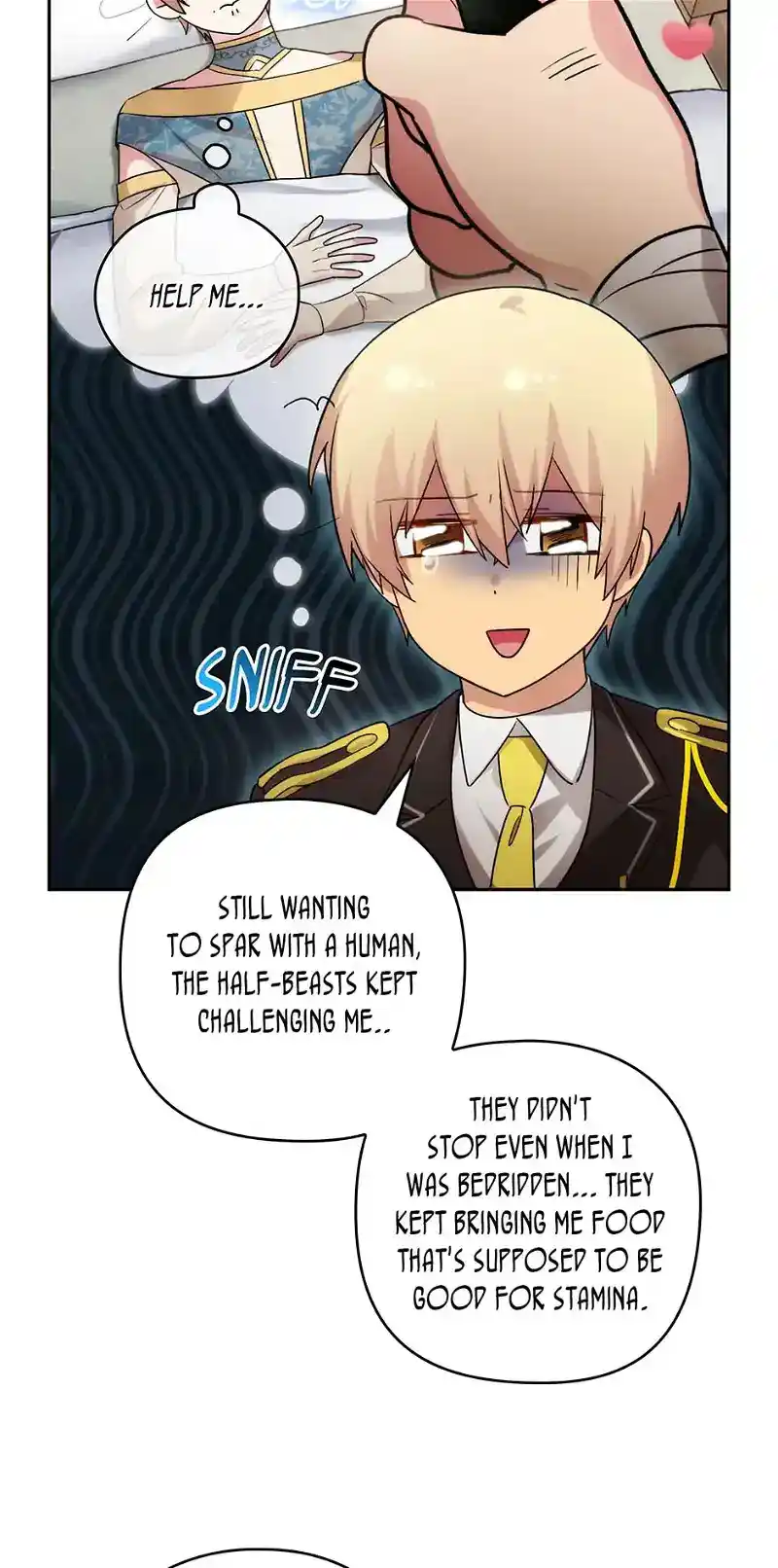 Reminiscence Adonis Chapter 246