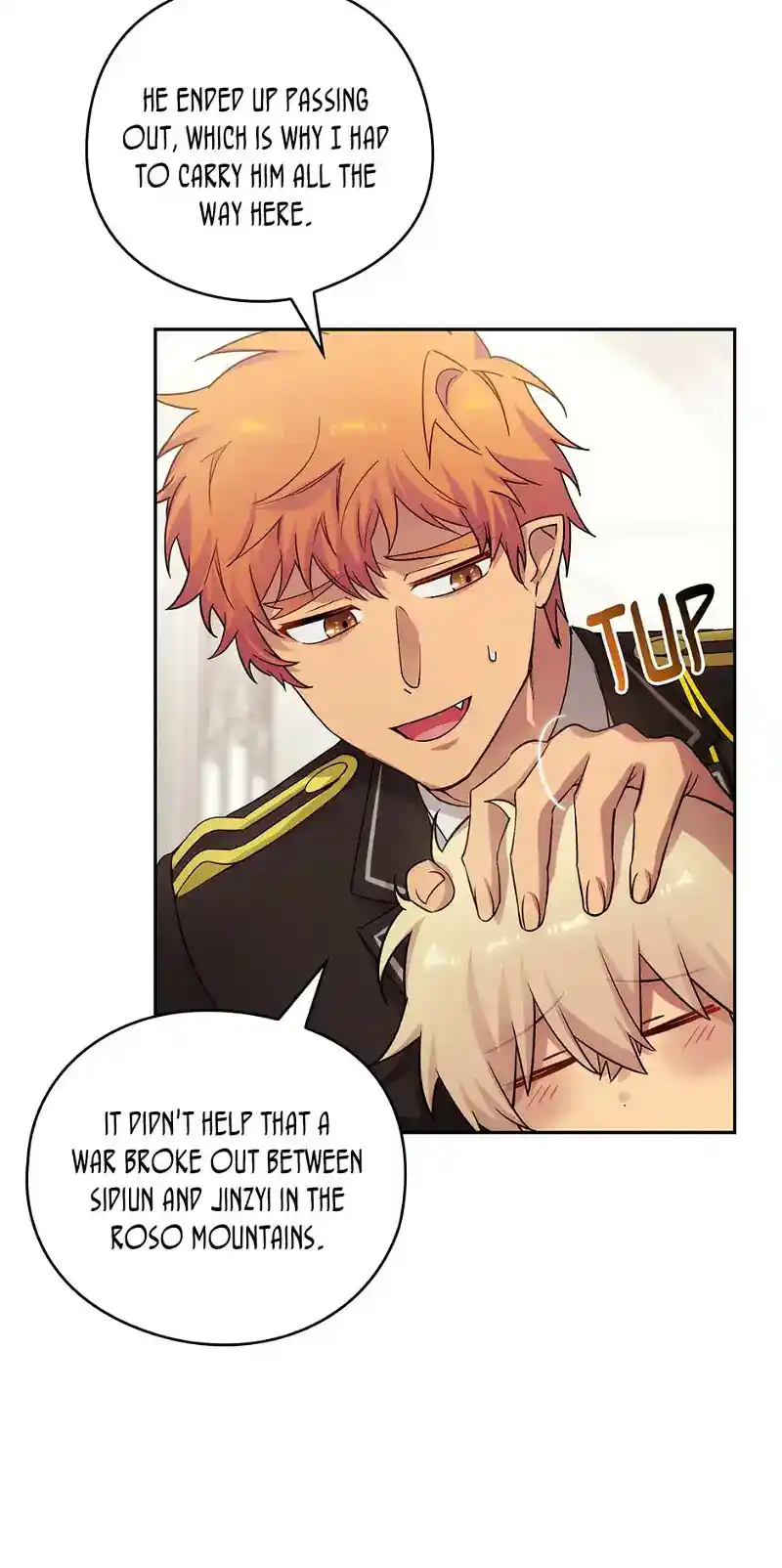 Reminiscence Adonis Chapter 246