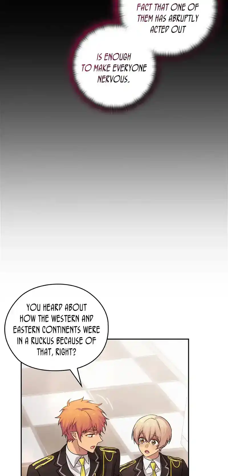 Reminiscence Adonis Chapter 246