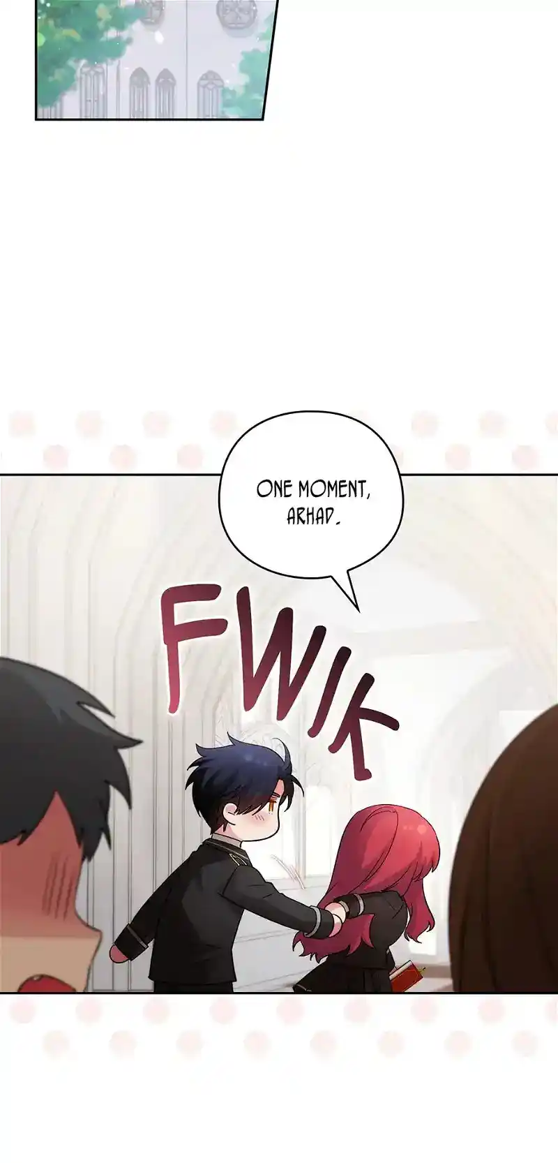 Reminiscence Adonis Chapter 246