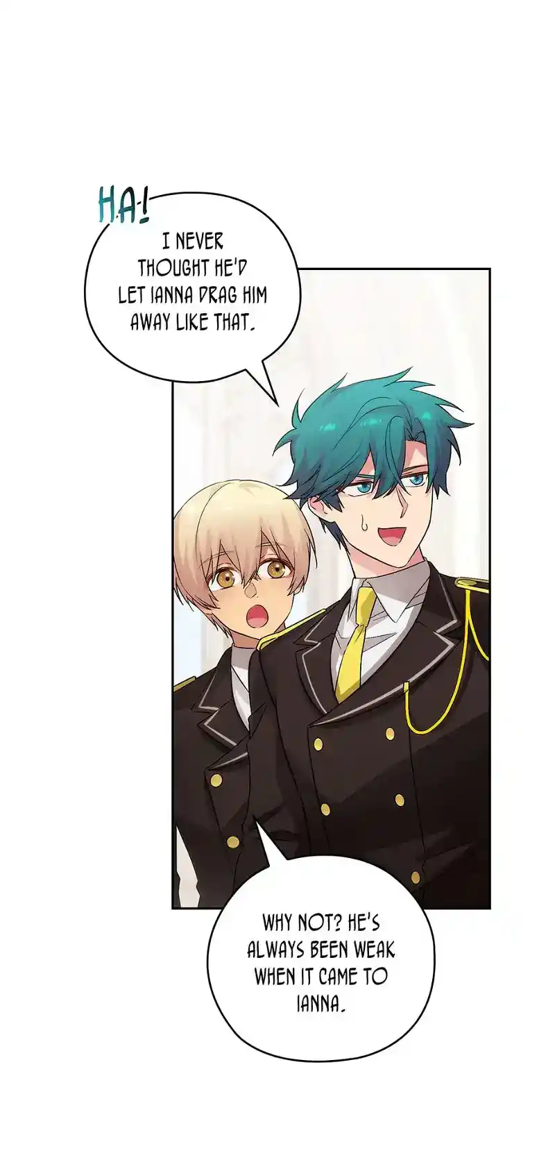 Reminiscence Adonis Chapter 246