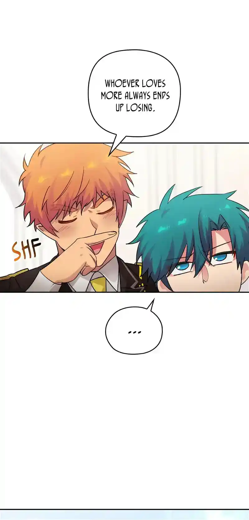 Reminiscence Adonis Chapter 246