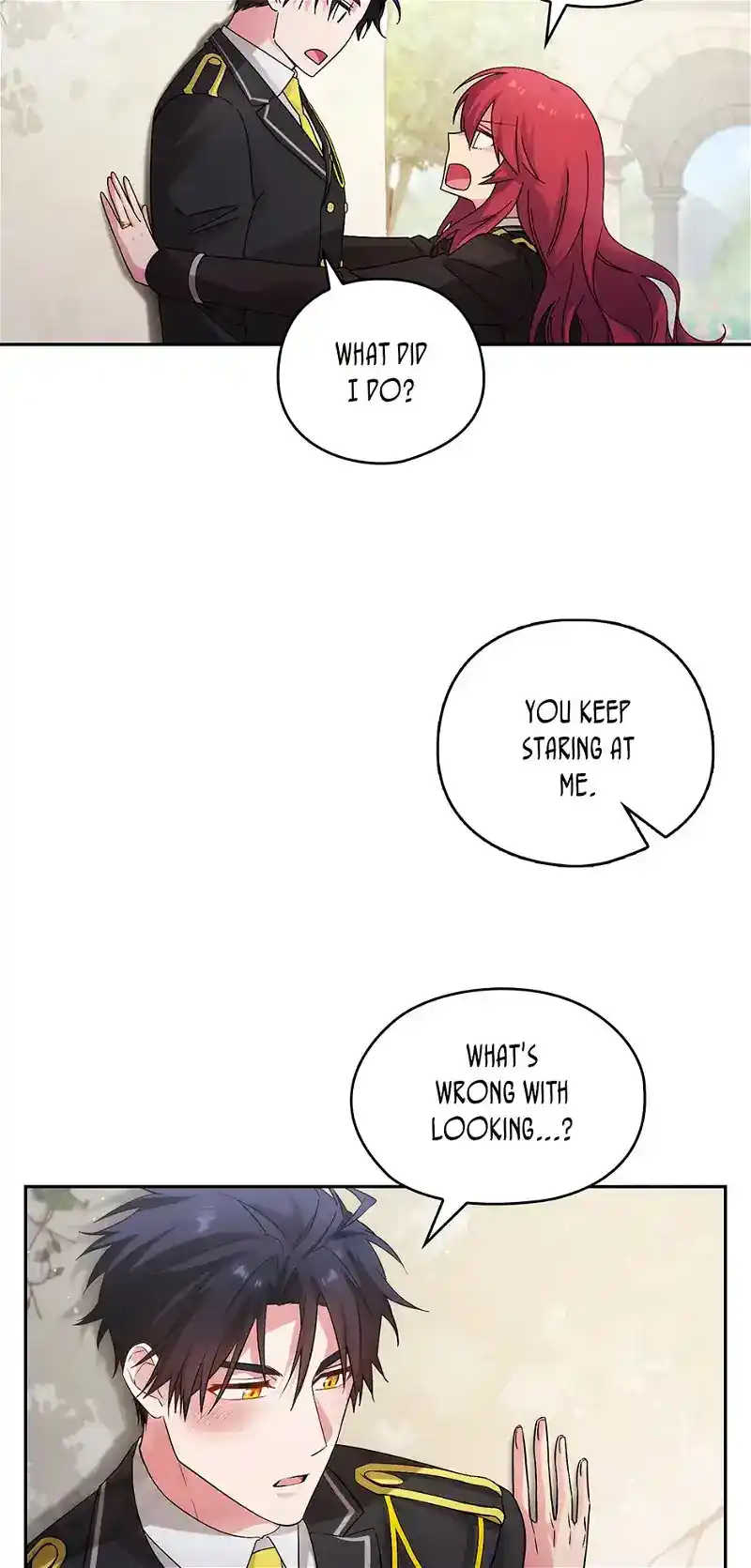 Reminiscence Adonis Chapter 246