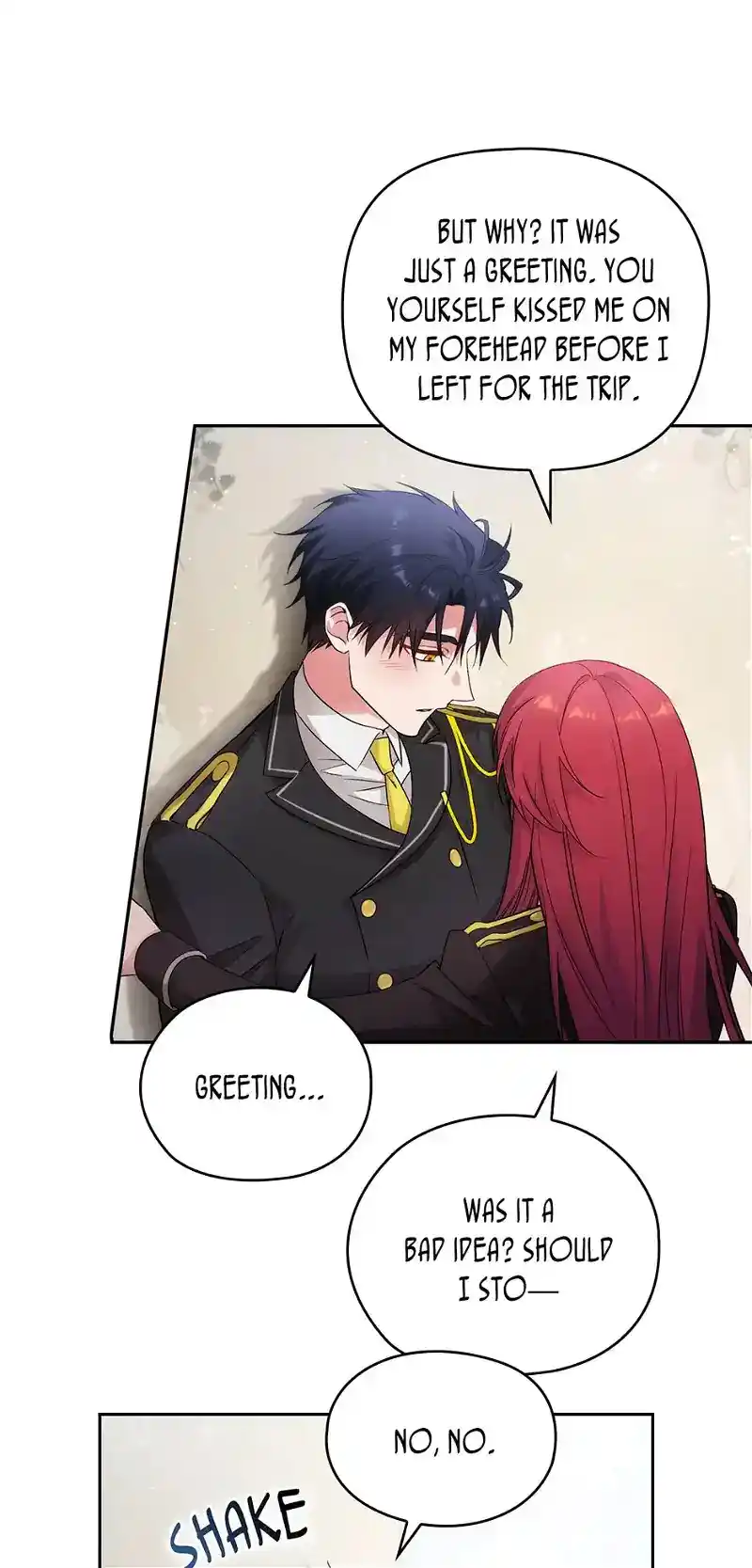 Reminiscence Adonis Chapter 246