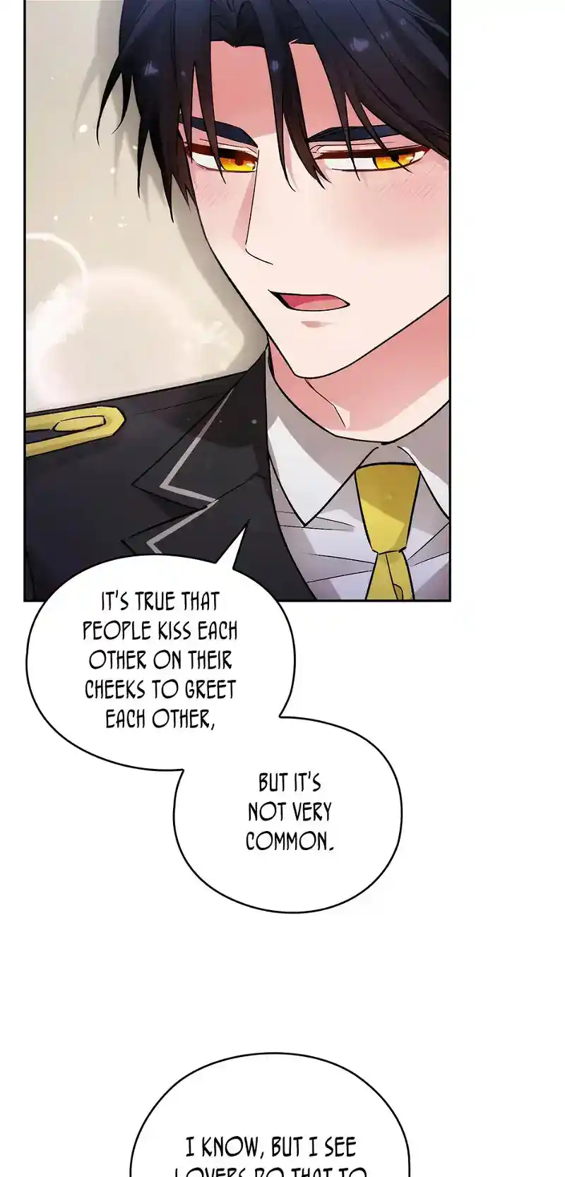 Reminiscence Adonis Chapter 246