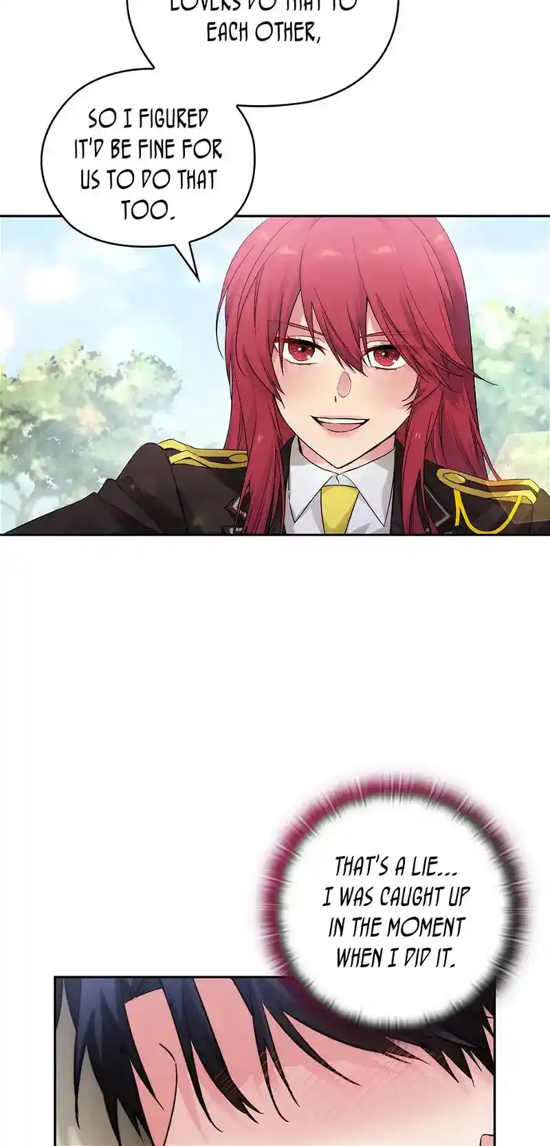 Reminiscence Adonis Chapter 246