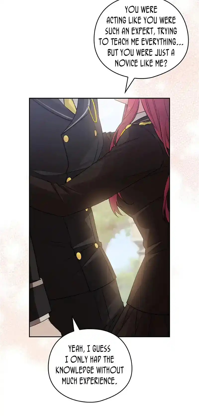 Reminiscence Adonis Chapter 246