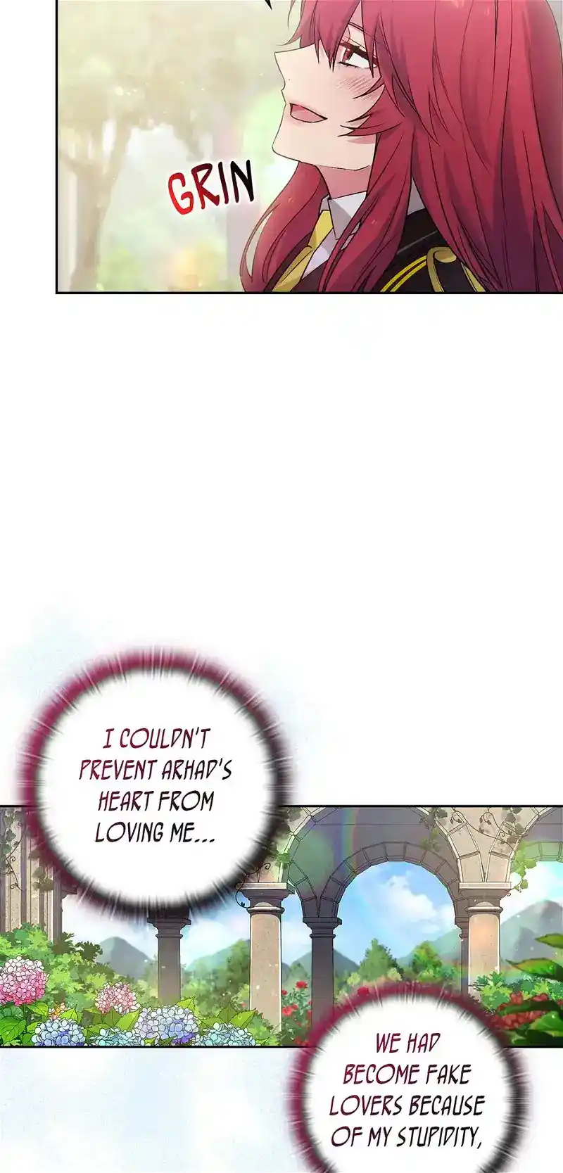 Reminiscence Adonis Chapter 246