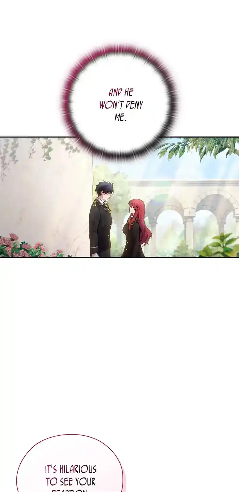 Reminiscence Adonis Chapter 246