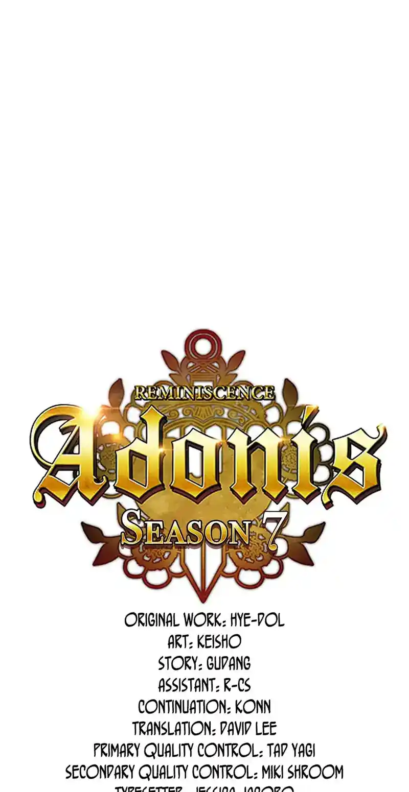 Reminiscence Adonis Chapter 247