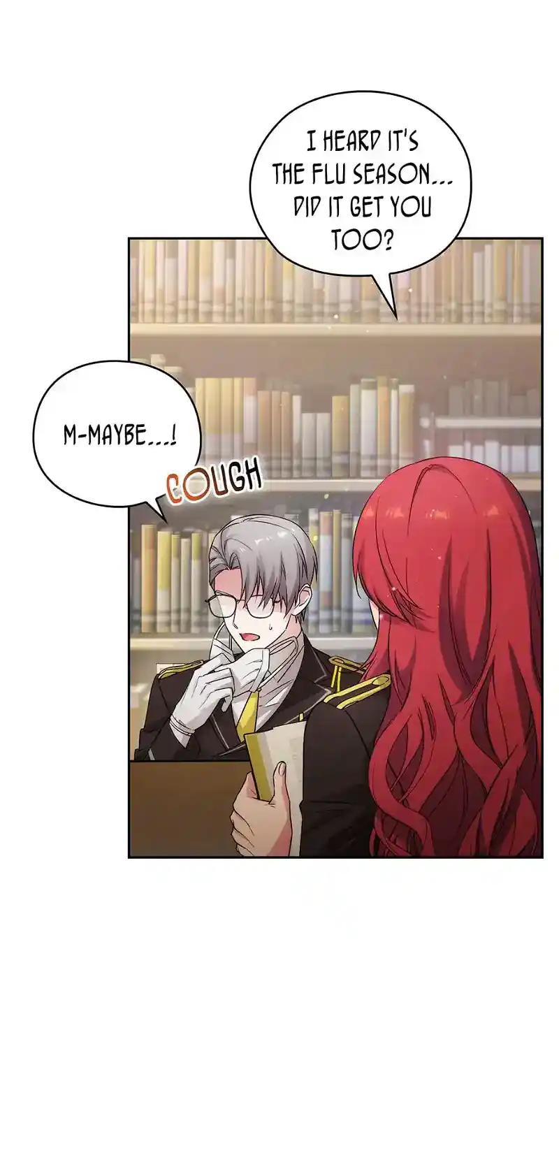 Reminiscence Adonis Chapter 247