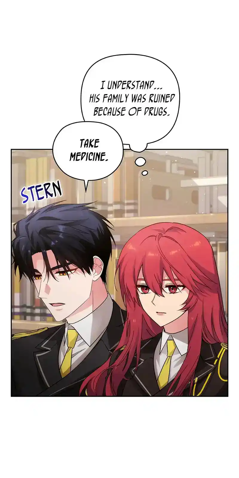 Reminiscence Adonis Chapter 247