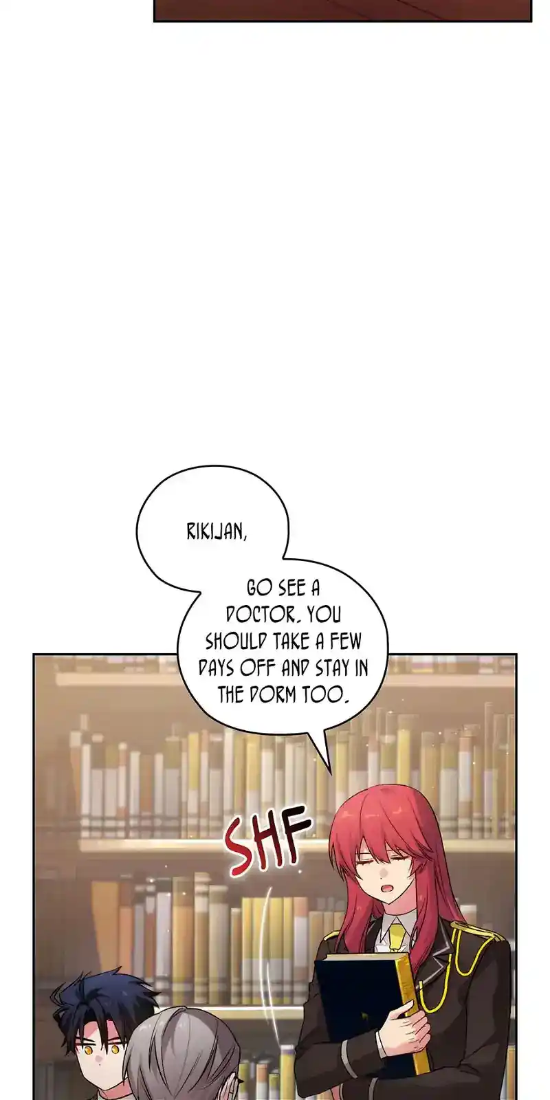 Reminiscence Adonis Chapter 247