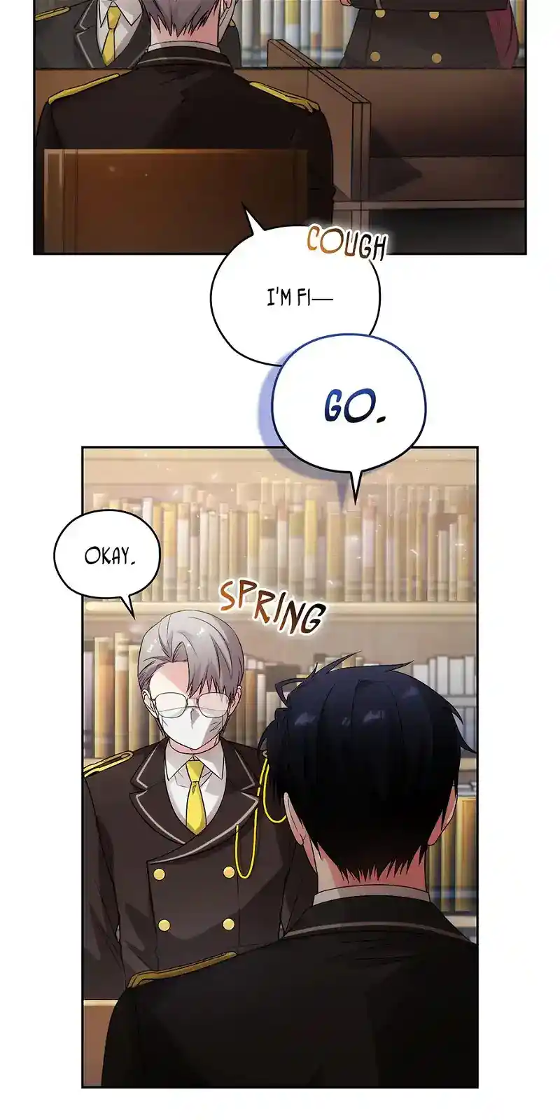 Reminiscence Adonis Chapter 247