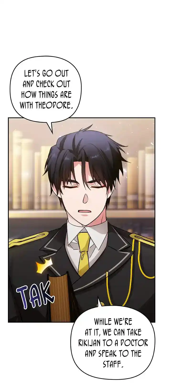 Reminiscence Adonis Chapter 247