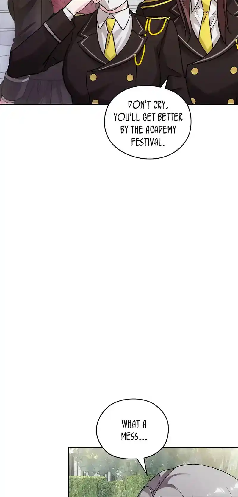 Reminiscence Adonis Chapter 247