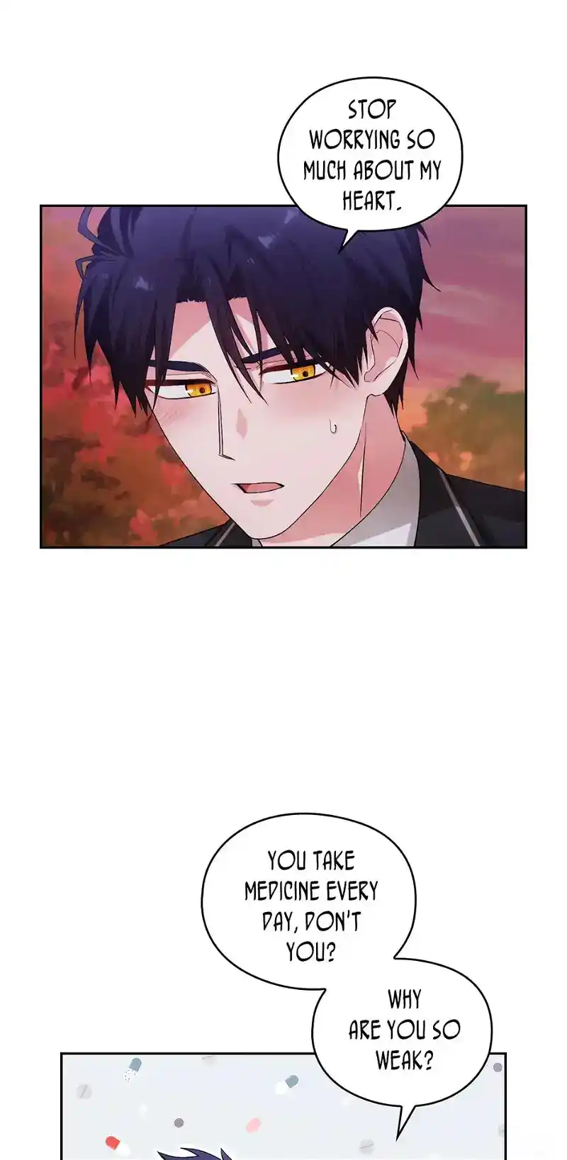 Reminiscence Adonis Chapter 248