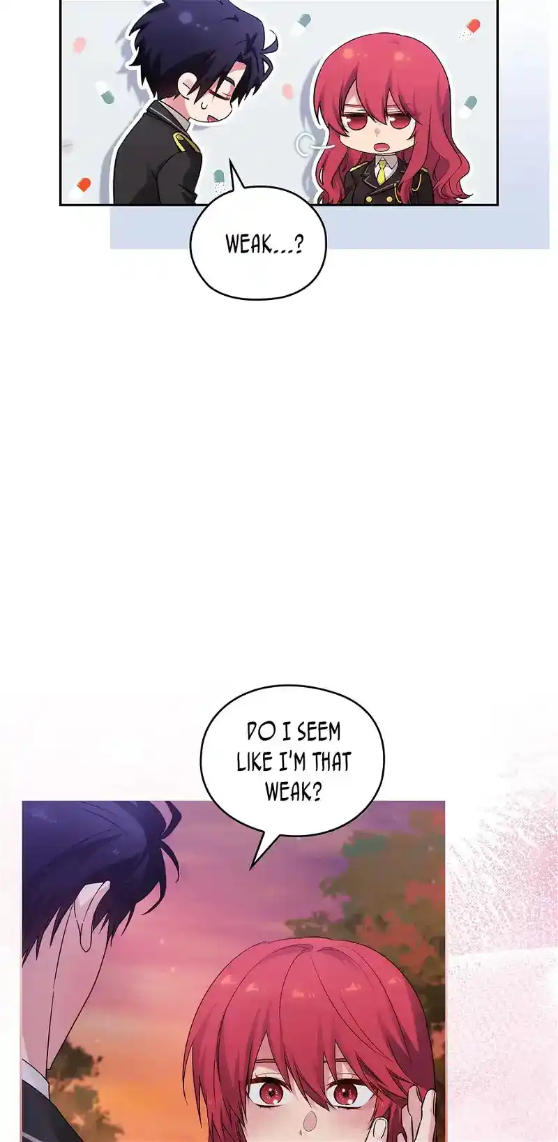 Reminiscence Adonis Chapter 248